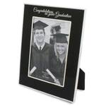 Russell Collection Frame - Graduation Black 5x7in
