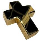 Russell Collection - Gold Plated Cross Rosary Box