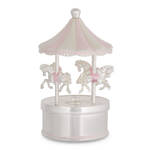 Russell Collection Carousel - Rocking Horse Pink