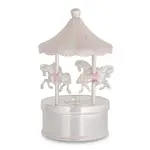 Russell Collection Carousel - Rocking Horse Pink