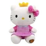 Hello Kitty and Friends Plush - Classic Eco Hello Kitty Princess Large 30cm