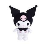 Hello Kitty and Friends Plush - Kuromi Squishy 26cm