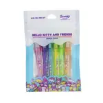 Hello Kitty and Friends Snack Shop - Gel Pen Set