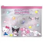 Hello Kitty and Friends Sweets - Super Stationery Set
