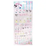 Hello Kitty and Friends Sweets - Puffy Sticker Sheet