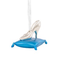 Hallmark Metal Hanging Ornament - Disney Cinderella Slipper