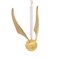 Hallmark Metal Hanging Ornament - Harry Potter Golden Snitch