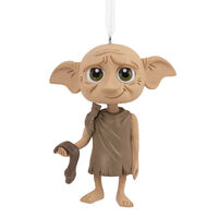 Hallmark Resin Hanging Ornament - Harry Potter Dobby