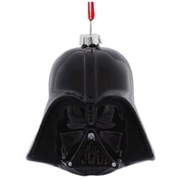 Hallmark Blown Glass Hanging Ornament - Star Wars Darth Vader
