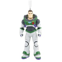 Hallmark Resin Hanging Ornament - Disney Buzz Lightyear