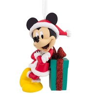 Hallmark Resin Hanging Ornament - Disney Mickey Mouse