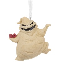 Hallmark Resin Hanging Ornament - Disney Nightmare Before Christmas Oogie Boogie