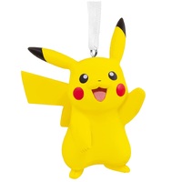 Hallmark Resin Hanging Ornament - Pokemon Pikachu