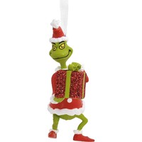 Hallmark Resin Hanging Ornament - The Grinch