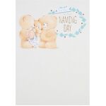 Hallmark Card - Forever Friends Naming Day Card