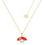Couture Kingdom - Sanrio - My Melody Necklace Gold