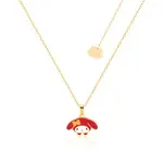 Couture Kingdom - Sanrio - My Melody Necklace Gold