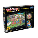 Wasgij? Puzzle 1000pc - Original 32 - The Big Weigh In!