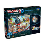 Wasgij? Puzzle 500pc - Retro Mystery 1 - The Wasgij Express!