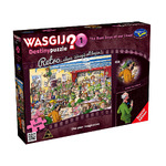 Wasgij? Puzzle 500pc - Retro Destiny 1 - The Best Days of our Lives!