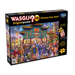 Wasgij? 1000pc Puzzle - Original 39 - Chinese New Year!
