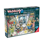 Wasgij? Puzzle 500pc - Retro Mystery 3 - Drama at the Opera!