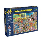Jan Van Haasteren Puzzle 1000pc - Dia de Los Muertos