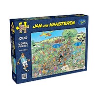 Jan Van Haasteren Puzzle 1000pc - The March