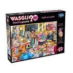 Wasgij? Puzzle 1000pc - Destiny 27 - Café to Latte!
