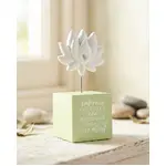 House of Sentiments Figurine - Lotus Flower