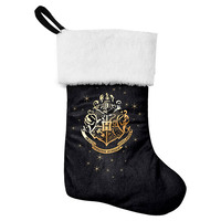 Harry Potter - Christmas Stocking Hogwarts Crest