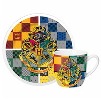 Harry Potter - Mug and Saucer Gift Set