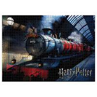 Harry Potter - Hogwarts Express Puzzle 1000pc