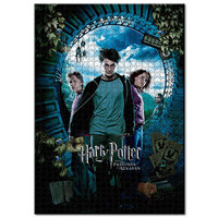Harry Potter - Harry Potter and the Prizoner of Azkaban Puzzle 1000pc