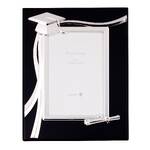Russell Collection Frame - Graduation Black and Silver 4x6in