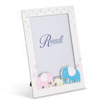 Russell Collection Frame - Elephants 4x6in