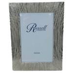 Russell Collection Frame - Silver Chain 4x6in