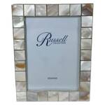 Russell Collection Frame - Lustre 4x6in