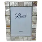 Russell Collection Frame - Lustre 4x6in