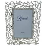 Russell Collection Frame - Silver Twig 4x6in