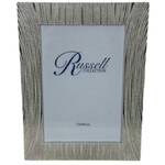 Russell Collection Frame - Silver Chain 5x7in