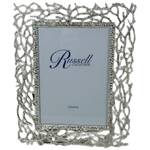 Russell Collection Frame - Silver Twig 5x7in