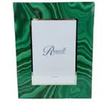 Russell Collection Frame - Malachite 4x6in