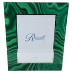 Russell Collection Frame - Malachite 5x7in
