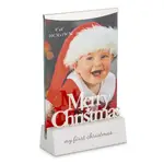 Russell Collection Frame - First Christmas Shadow Frame 4x6in