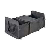 High Road StashAway® Console Trash Station - Black