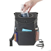 High Road - StashAway Console & Headrest Trash Bin