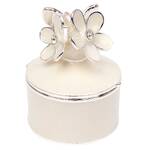 Russell Collection - Epoxy Daisy and Butterfly Trinket Box