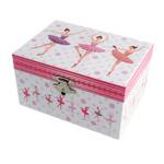 Russell Collection - Paquita Ballerina Musical Jewellery Box