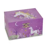 Russell Collection - Unicorn Jewel Music Box